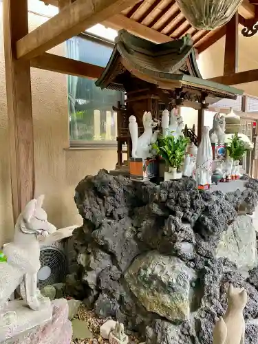 妙見寺(東京都)