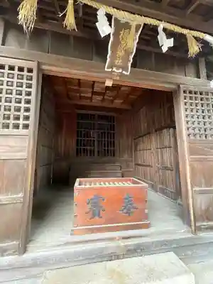 豊川進雄神社(愛知県)