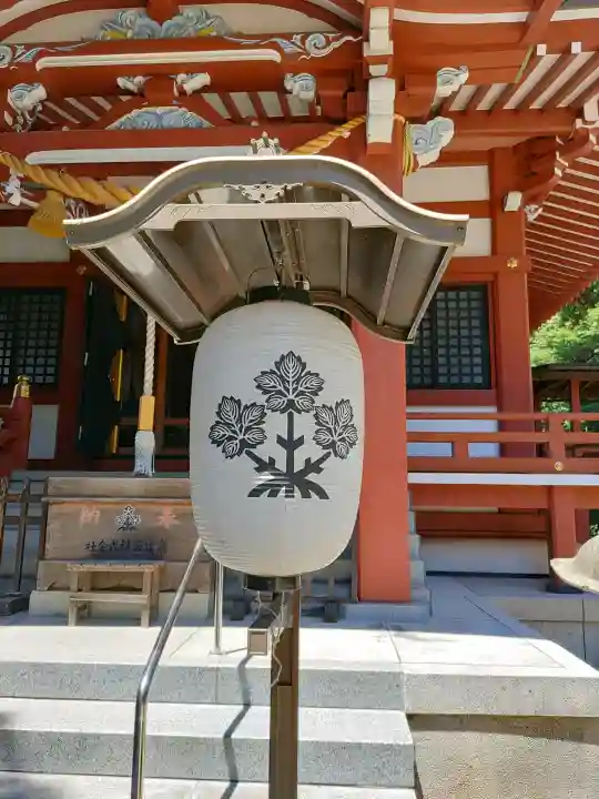 柏諏訪神社(千葉県)