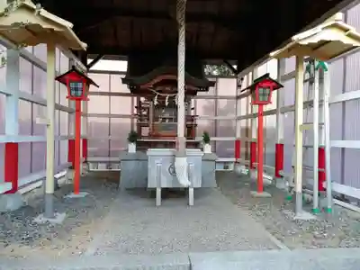 寶ノ海神社の本殿・本堂