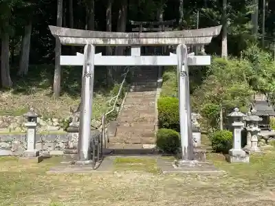 白山神社(奈良県)