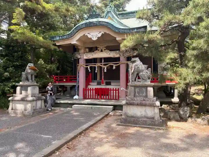 元城町東照宮(静岡県)
