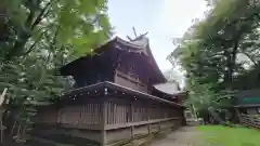 小金井神社の建物その他