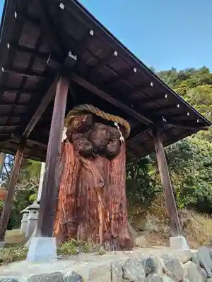 大直禰子神社(奈良県)