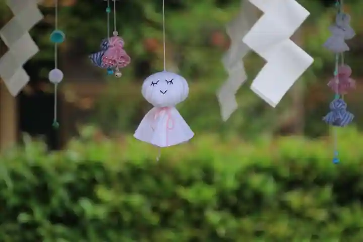豊景神社のその他建物