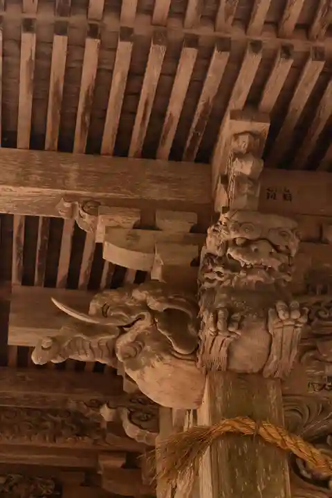 戸隠神社宝光社(長野県)