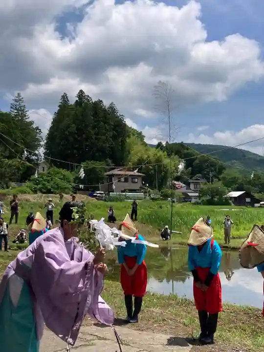 近津神社(茨城県)