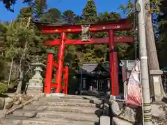 岡太神社(福井県)