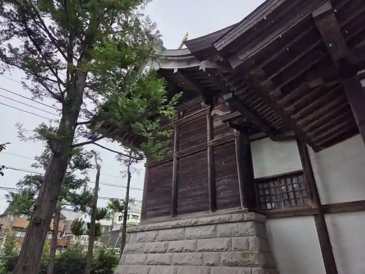 諏訪神社(神奈川県)