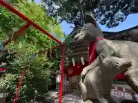 萬蔵稲荷神社(宮城県)