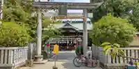 春日丘八幡宮(大阪府)