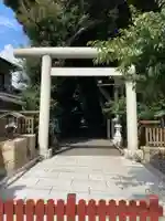 岩槻久伊豆神社(埼玉県)