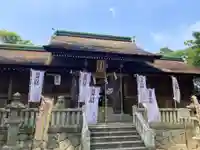 野田八幡宮(愛知県)