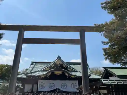 靖國神社(東京都)