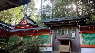 都祁水分神社(奈良県)