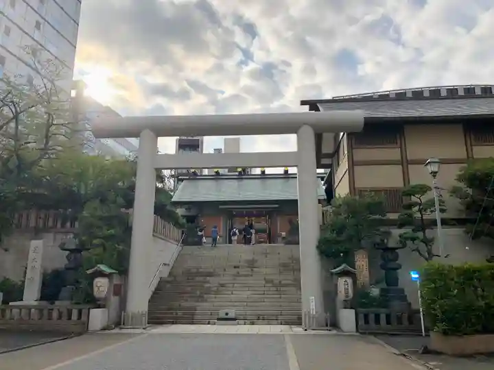 芝大神宮(東京都)