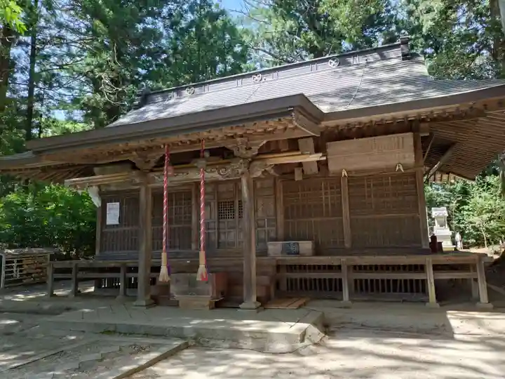 黒沼神社(福島県)