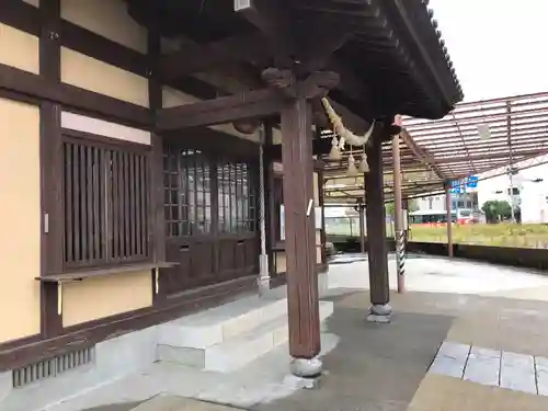 中村恵比須神社(宮崎県)