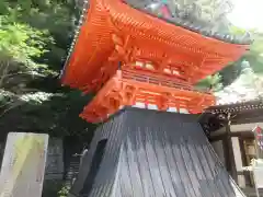 金剛宝寺（紀三井寺）(和歌山県)