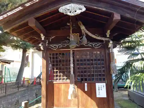 鮫州八幡神社(東京都)