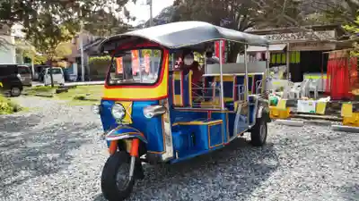 かっぱの寺 栖足寺のその他建物