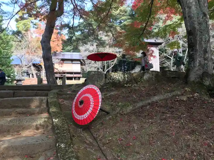 土津神社|こどもと出世の神さま(福島県)
