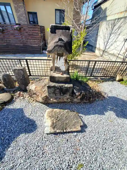 八坂神社(利保町)(栃木県)
