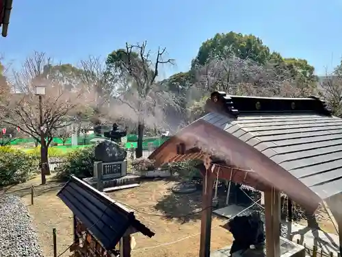 清水観音堂のその他建物