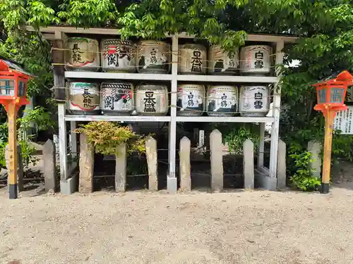 服部住吉神社(大阪府)