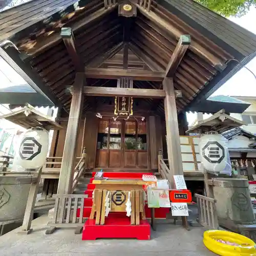 三島神社(東京都)