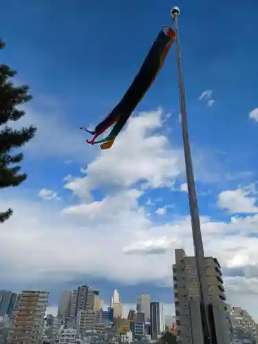 品川神社のその他建物