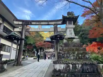 伊奈波神社(岐阜県)