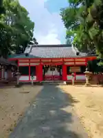 久度神社(奈良県)