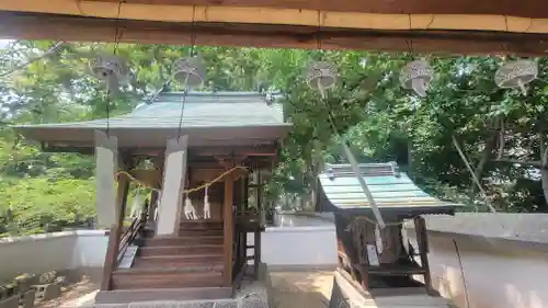 三津厳島神社(愛媛県)