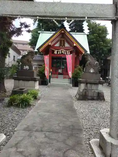 十寄神社(東京都)