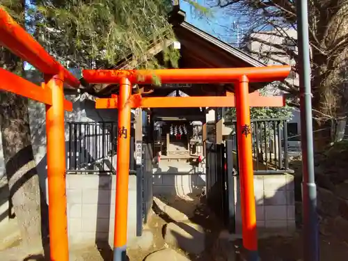 鳩森八幡神社(東京都)