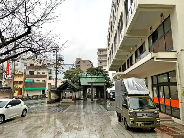 伊勢宮(長崎県)