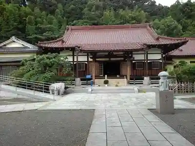 蓮華院寳生寺の本殿・本堂