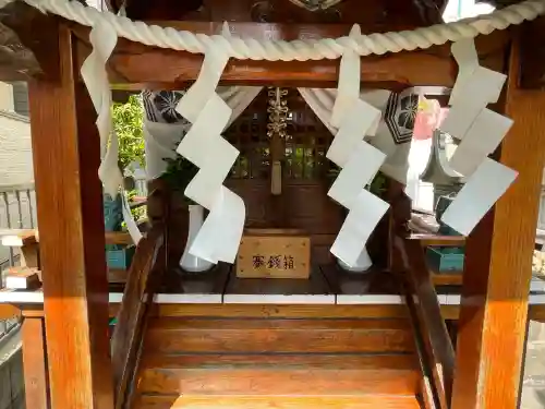 白山神社(神奈川県)
