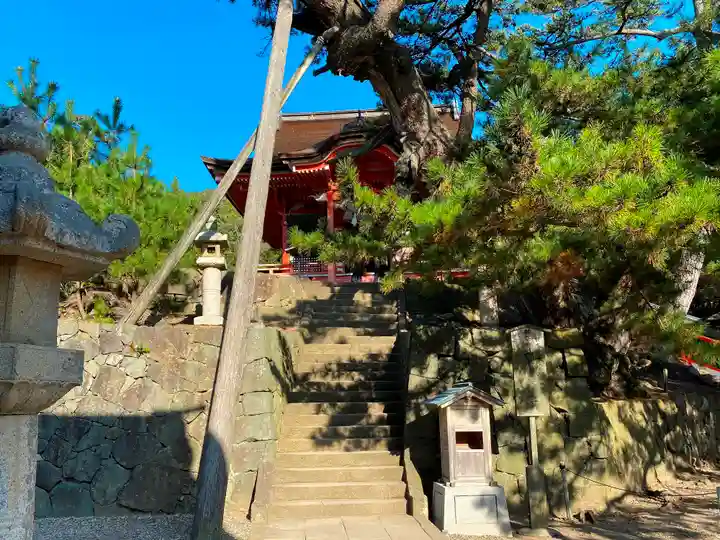 日御碕神社のその他建物