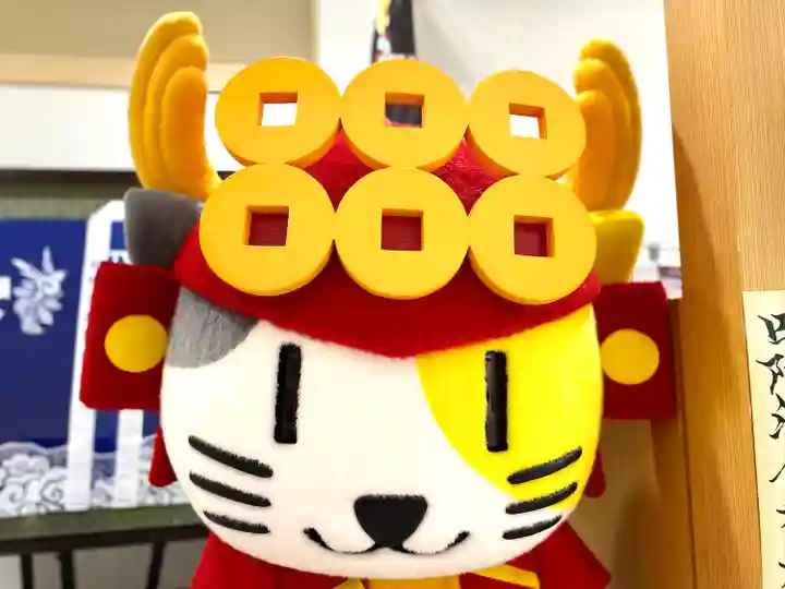 四阿流尾神社(長野県)