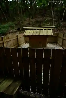 伊勢神宮外宮(豊受大神宮)の末社・摂社