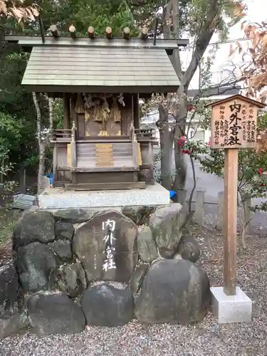 市原稲荷神社(愛知県)