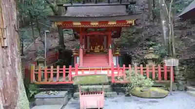 多度大社の末社・摂社