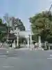 秩父神社の鳥居