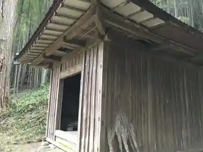 天照神社のその他建物