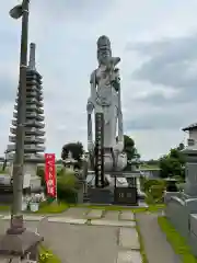 前橋厄除大師 蓮花院の仏像