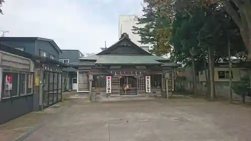 神明宮(青森県)