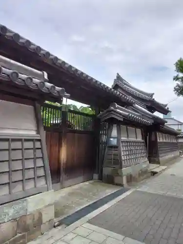 萬福寺のその他建物