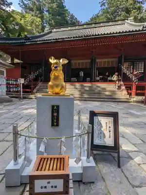 日光二荒山神社(栃木県)